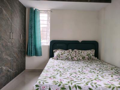 Bedroom Image of 580 Sq.ft 1 BHK Independent House for rent in Bellandur Bengaluru for Rs. 31000