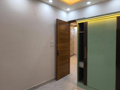 Bedroom Image of 1115 Sq.ft 3 BHK Builder Floor for sale in Indirapuram Ghaziabad for Rs. 10800000