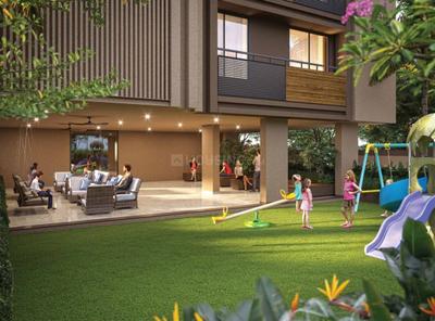 Image of 3087 Sq.ft 4 BHK Apartment / Flat for sale in Pratiti Anandam, Ognaj, Ahmedabad for Rs. 13400000