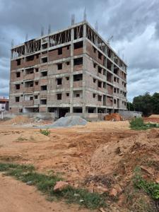 Image of 1259 Sq.ft 2 BHK Apartment / Flat for sale in Maruthi Nagar, Anantapur for Rs. 4500000