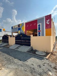2 BHK Independent House