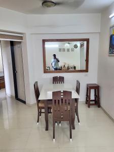 Hall Image of 1200 Sq.ft 3 BHK Apartment / Flat for rent in Natu Golden Trellis, Balewadi Pune for Rs. 65000