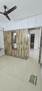 Bedroom Image of 700 Sq.ft 2 BHK Apartment / Flat for rent in Urbanrise Revolution One, Padur Chennai for Rs. 24000