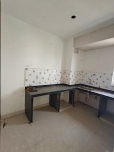 Kitchen Image of 1408 Sq.ft 3 BHK Apartment / Flat for sale in Shivom Mani Casa, New Town Kolkata for Rs. 18500000