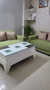 Bedroom Image of 1200 Sq.ft 2 BHK Apartment / Flat for rent in GTM The Capital Mig And Lig Apartment, Sahastradhara Road Dehradun for Rs. 27000