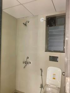 Bedroom Two Image of 780 Sq.ft 2 BHK Apartment / Flat for rent in Runwal My City Phase II Cluster 5 Part III, Usarghar Thane for Rs. 15000