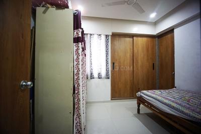 Bedroom Image of 1251 Sq.ft 2 BHK Apartment / Flat for sale in Gota Ahmedabad for Rs. 7300000