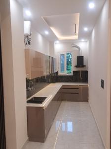 Kitchen Image of 1150 Sq.ft 2 BHK Builder Floor for sale in Govind Vihar Dehradun for Rs. 6800000
