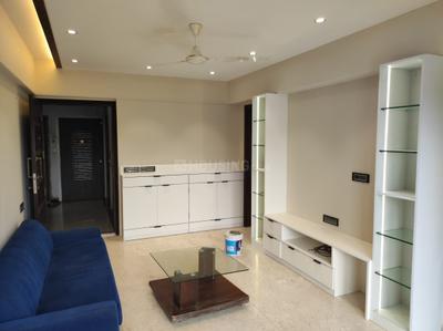 Hall Image of 850 Sq.ft 2 BHK Apartment / Flat for sale in Mahesh Apartment, Santacruz West Mumbai for Rs. 27500000