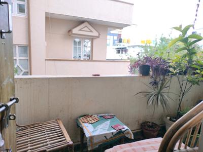 Living Room Image of 1050 Sq.ft 1 BHK Builder Floor for rent in Dommasandra Bengaluru for Rs. 16500