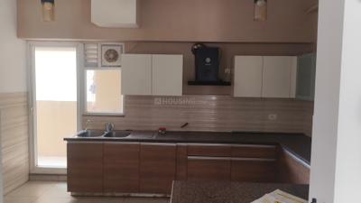 Kitchen Image of 2070 Sq.ft 3 BHK Apartment / Flat for sale in ABA Cleo County Phase 2, Sector 121 Noida for Rs. 39000000