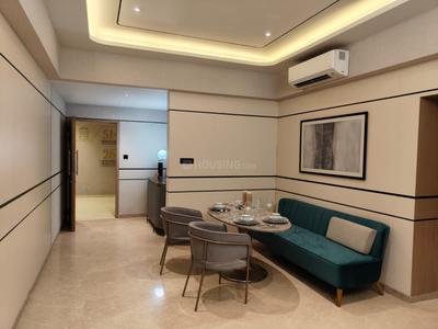 Kitchen Image of 1679 Sq.ft 3 BHK Apartment / Flat for sale in Runwal The Central Park, Chinchwad Pune for Rs. 18100000