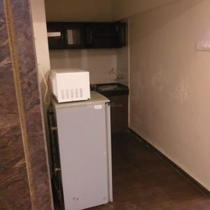 Kitchen Image of 340 Sq.ft 1 RK Apartment / Flat for sale in Royal Palms Ruby Isle, Goregaon East Mumbai for Rs. 3600000