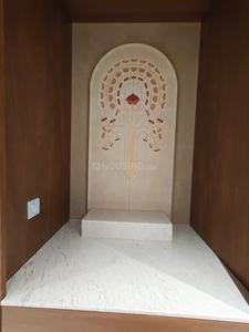 Bedroom Image of 2100 Sq.ft 4 BHK Apartment / Flat for sale in Fortune Imperia 2, Bhayli Vadodara for Rs. 15300000