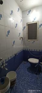 Bathroom Image of 480 Sq.ft 1 RK Independent House for rent in Nigdi Pune for Rs. 12000