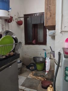 Kitchen Image of 1500 Sq.ft 1 BHK Independent House for sale in Sudama Nagar Indore for Rs. 9500000