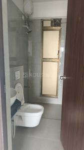 Image of 595 Sq.ft 2 BHK Apartment / Flat for rent in Raymond Ten X Habitat Raymond Realty Tower F, Thane West, Thane for Rs. 45000