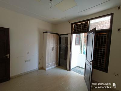 Bedroom Image of 1080 Sq.ft 3 BHK Builder Floor for rent in Ashok Nagar New Delhi for Rs. 55000