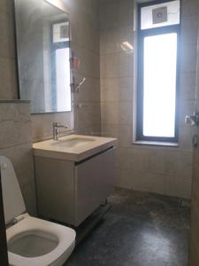 Bedroom One Image of 1900 Sq.ft 3 BHK Apartment / Flat for sale in Unity The Amaryllis Phase 1, Kishan Ganj New Delhi for Rs. 50000000