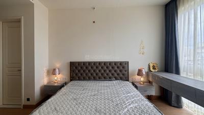 Bedroom Image of 869 Sq.ft 1 RK Apartment / Flat for sale in Bhartiya Leela Residences, Kannuru Bengaluru for Rs. 17000003