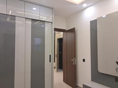 Bedroom Image of 1350 Sq.ft 3 BHK Builder Floor for sale in Paschim Vihar New Delhi for Rs. 27000000