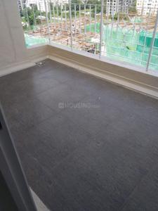 Balcony Image of 1800 Sq.ft 3 BHK Apartment / Flat for sale in Nirmiti Tivoli, Baner Pune for Rs. 21000000