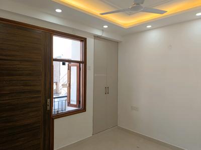 Bedroom Image of 750 Sq.ft 2 BHK Apartment / Flat for sale in Chhattarpur New Delhi for Rs. 5800000