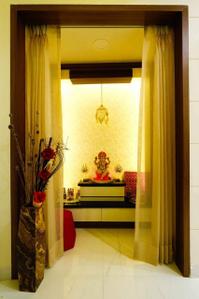 Hall Image of 2150 Sq.ft 3 BHK Builder Floor for rent in Sector 16A Faridabad for Rs. 42000