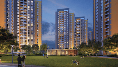 Image of 1313 Sq.ft 2.5 BHK Apartment / Flat for sale in Punawale, Pune for Rs. 9200000