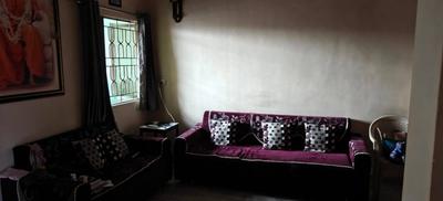 Living Room Image of 1150 Sq.ft 2 BHK Apartment / Flat for sale in Isanpur Ahmedabad for Rs. 4200000