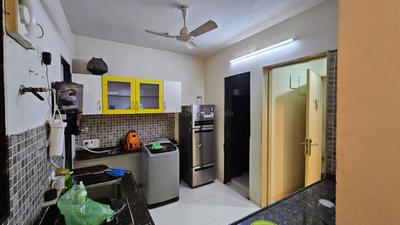 Image of 1250 Sq.ft 2 BHK Apartment / Flat for rent in Kool Arena, Balewadi, Pune for Rs. 54000