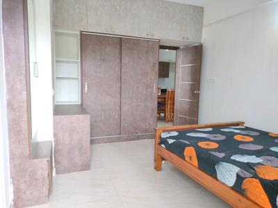 Bedroom Image of 1000 Sq.ft 2 BHK Apartment / Flat for rent in Bhoganhalli Bengaluru for Rs. 42000