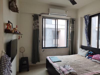 Bedroom Image of 1125 Sq.ft 2 BHK Apartment / Flat for sale in Sigma Nest, Old Wadaj Ahmedabad for Rs. 5500000