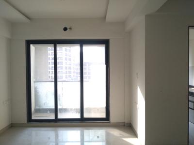 Living Room Image of 950 Sq.ft 2 BHK Apartment / Flat for sale in Techton Akhand by Techton Lifespaces LLP, Vasai East Vasai for Rs. 6000000