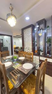 Hall Image of 1060 Sq.ft 2 BHK Apartment / Flat for rent in Space Park, Mahalakshmi Nagar Indore for Rs. 25000