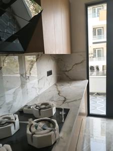 Kitchen Image of 2150 Sq.ft 3 BHK Apartment / Flat for sale in ATS Tourmaline, Sector 109 Gurgaon for Rs. 24200000