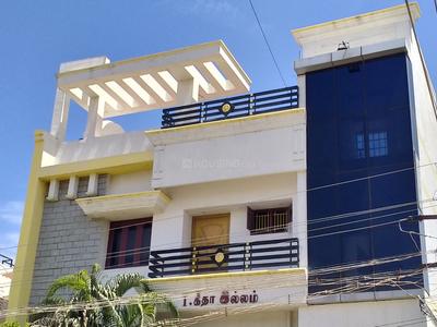 Image of 1000 Sq.ft 2 BHK Duplex for rent in Ponmeni, Madurai for Rs. 10000