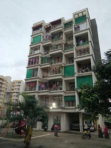Image of 810 Sq.ft 2 BHK Apartment / Flat for sale in Aastha Omkar, Titwala, Thane for Rs. 3500000
