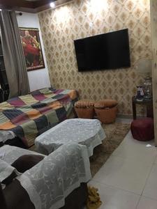 Hall Image of 1415 Sq.ft 3 BHK Apartment / Flat for sale in Mapsko Krishna Apra Gardens, Indirapuram Ghaziabad for Rs. 17800000
