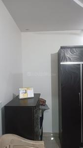 Hall Image of 750 Sq.ft 2 BHK Builder Floor for rent in Mansa Ram Park New Delhi for Rs. 22000