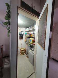 Kitchen Image of 1570 Sq.ft 3 BHK Apartment / Flat for sale in Patel Colony Jamnagar for Rs. 5700000