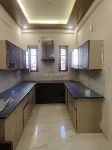 Kitchen Image of 945 Sq.ft 3 BHK Independent House for sale in Sahastradhara Road Dehradun for Rs. 12500000