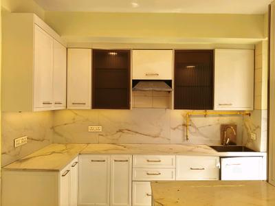 Kitchen Image of 1950 Sq.ft 3 BHK Apartment / Flat for sale in Shree Vardhman Victoria, Sector 70 Gurgaon for Rs. 23500000