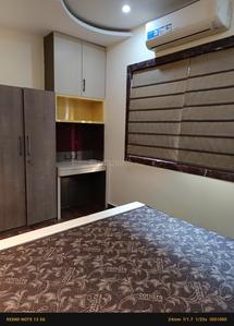 Bedroom Image of 1340 Sq.ft 3 BHK Apartment / Flat for sale in Srijan Heritage Srijan park Ph 2, Beniapukur Kolkata for Rs. 18000000