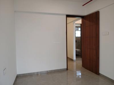 Bedroom Image of 1165 Sq.ft 2 BHK Apartment / Flat for sale in Pushpak Nagar Navi Mumbai for Rs. 7830000
