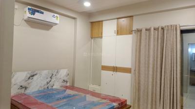 Bedroom Image of 1650 Sq.ft 3 BHK Apartment / Flat for rent in Harni Vadodara for Rs. 30000