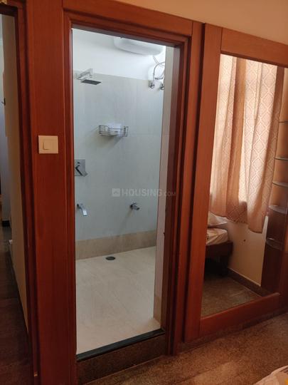 Ko standalone apartment Bedroom 1