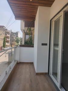 Bedroom Four Image of 2100 Sq.ft 4 BHK Builder Floor for sale in Green Field Colony Faridabad for Rs. 19000000