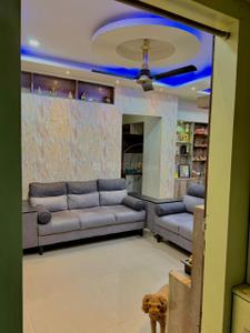 Hall Image of 1334 Sq.ft 3 BHK Apartment / Flat for sale in Christian Basti Guwahati for Rs. 9500000
