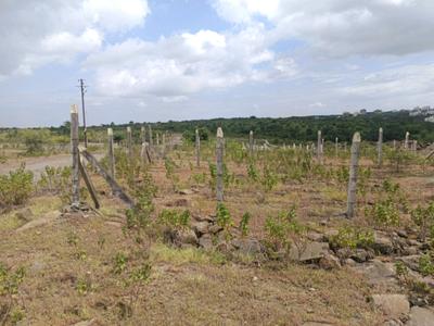 Image of 1200 Sq.ft Residential Plot / Land for sale in Lohegaon, Pune for Rs. 3619000